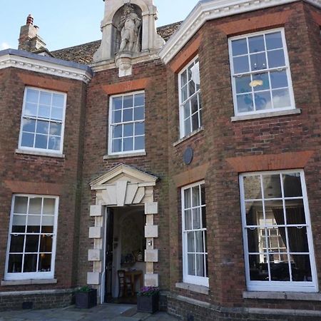 Hotel Bank House King's Lynn Exteriér fotografie