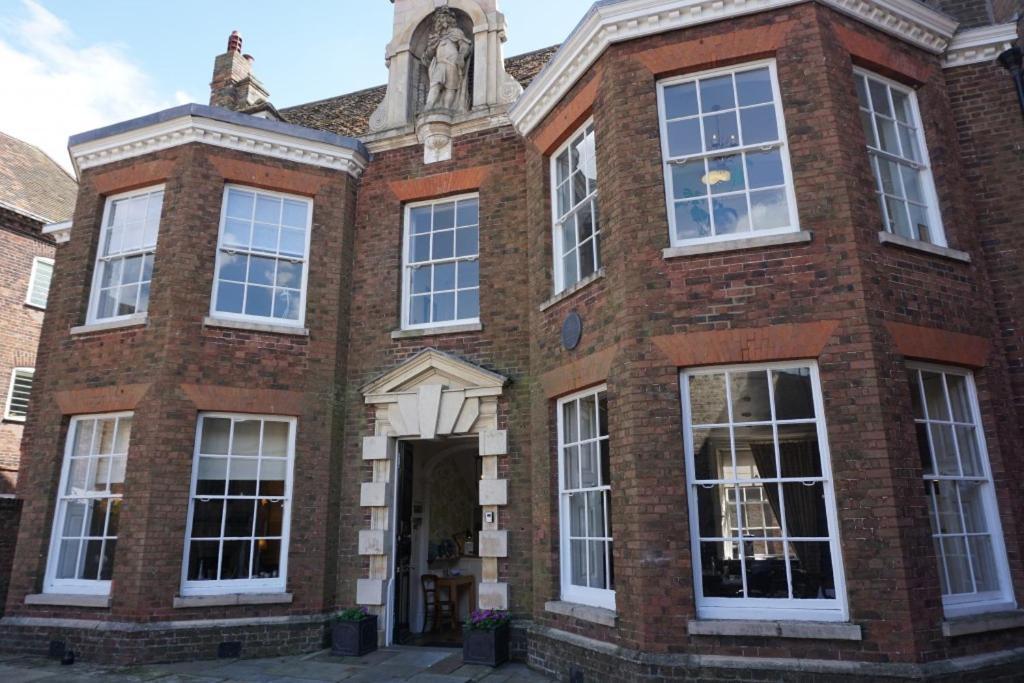 Hotel Bank House King's Lynn Exteriér fotografie