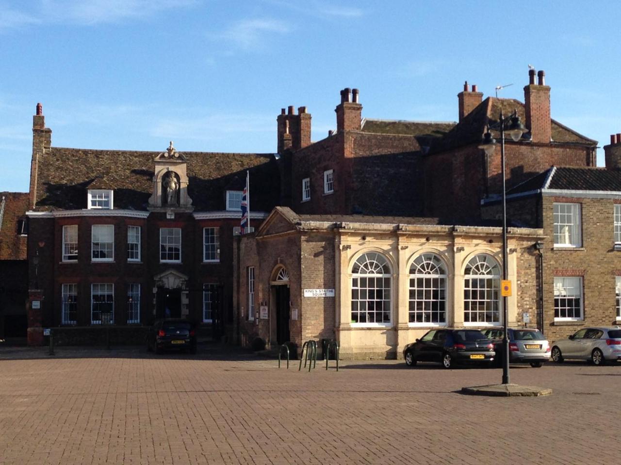 Hotel Bank House King's Lynn Exteriér fotografie